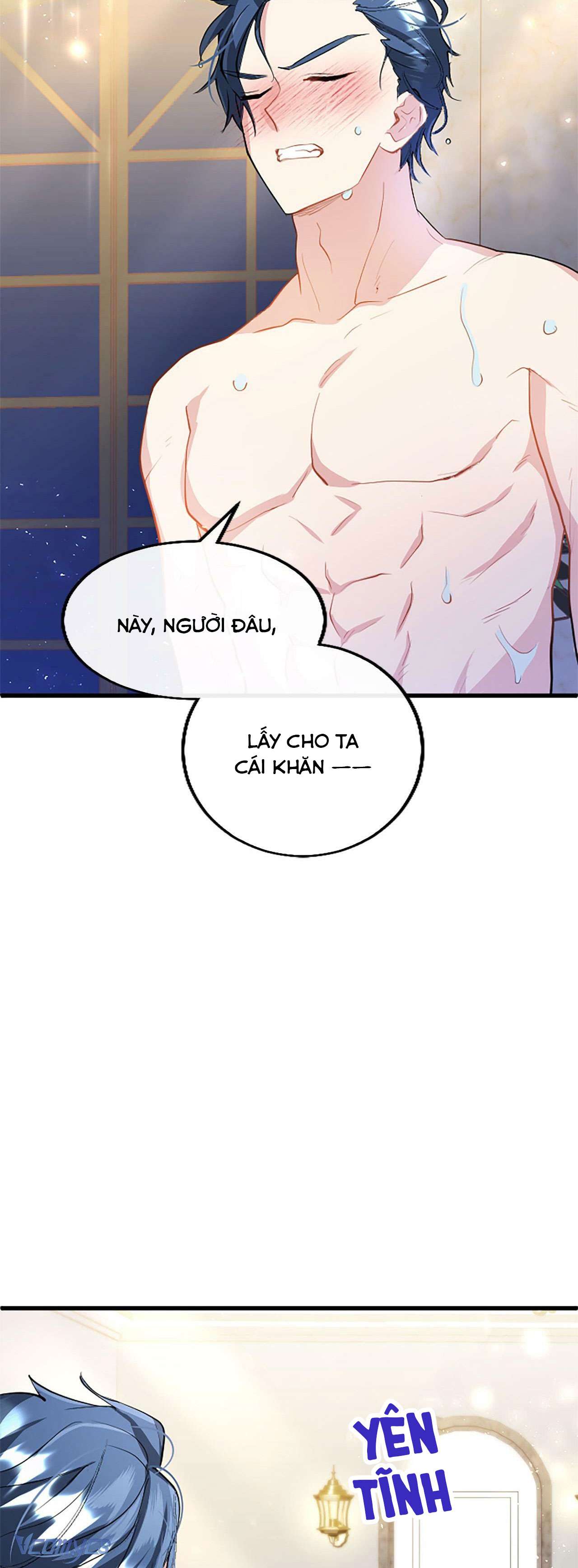 Đại Tiểu Thư Sao Phải Giả Nam Chapter 24 - Trang 4