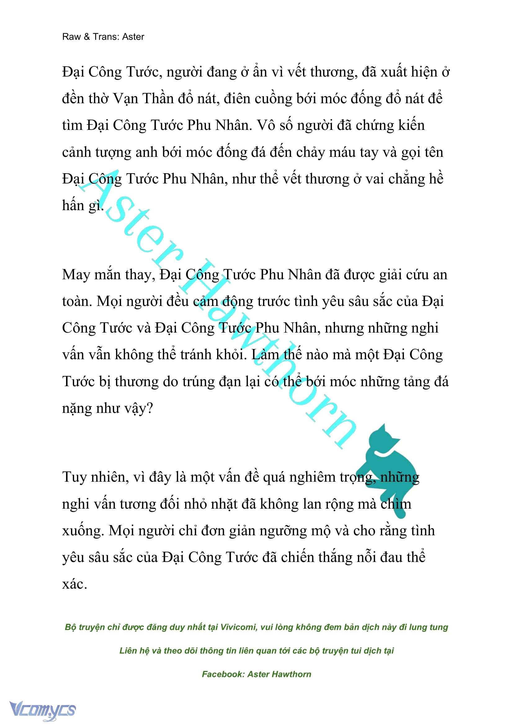 [NOVEL] Người Chồng Độc Ác Chap 167 - Trang 2