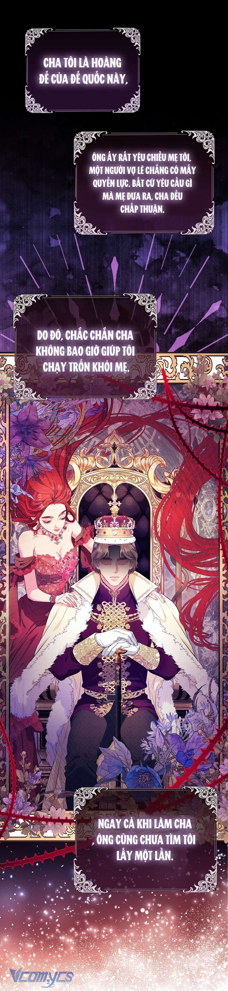 Nàng Công Chúa Của Mọi Người Chapter 2 - Trang 4
