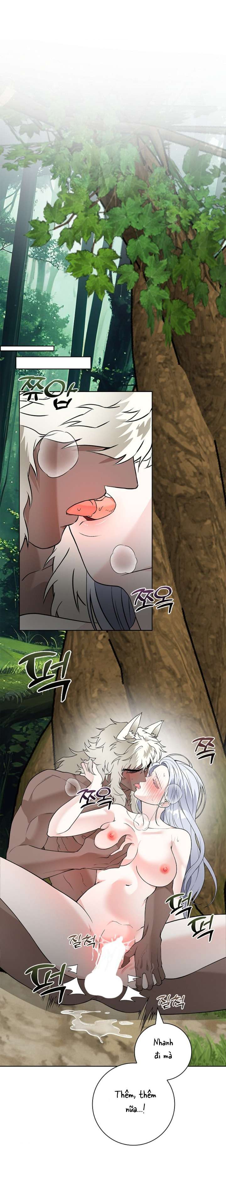 Cánh Hoa Ướt Đẫm Của Thánh Nữ Chap 15 - Next Chap 16