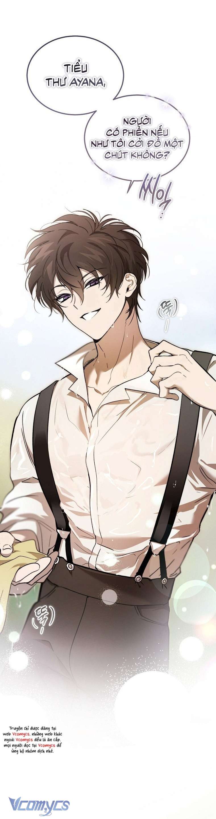Ác Quỷ Nuôi Dưỡng Tiểu Thư Chapter 58 - Trang 4