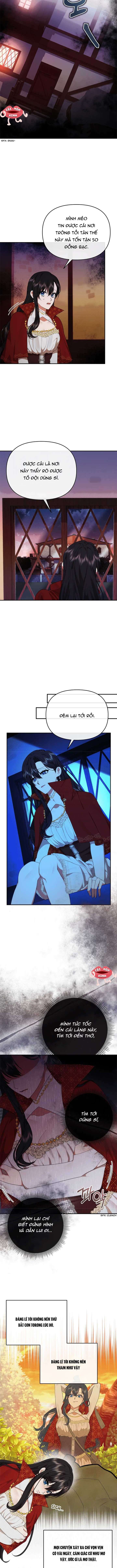 Dũng Sĩ Vị Tha Chap 4 - Trang 2