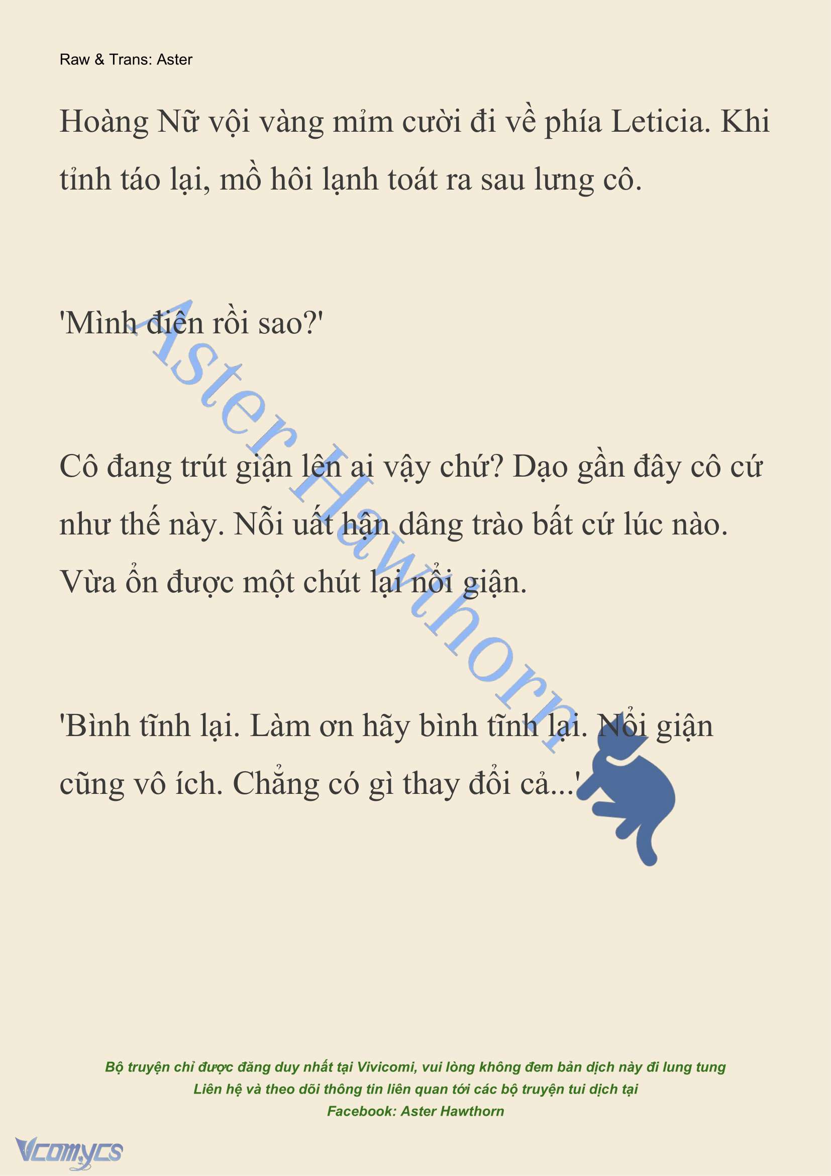 [NOVEL] Cách Để Em Bảo Vệ Anh Chap 178 - Trang 2