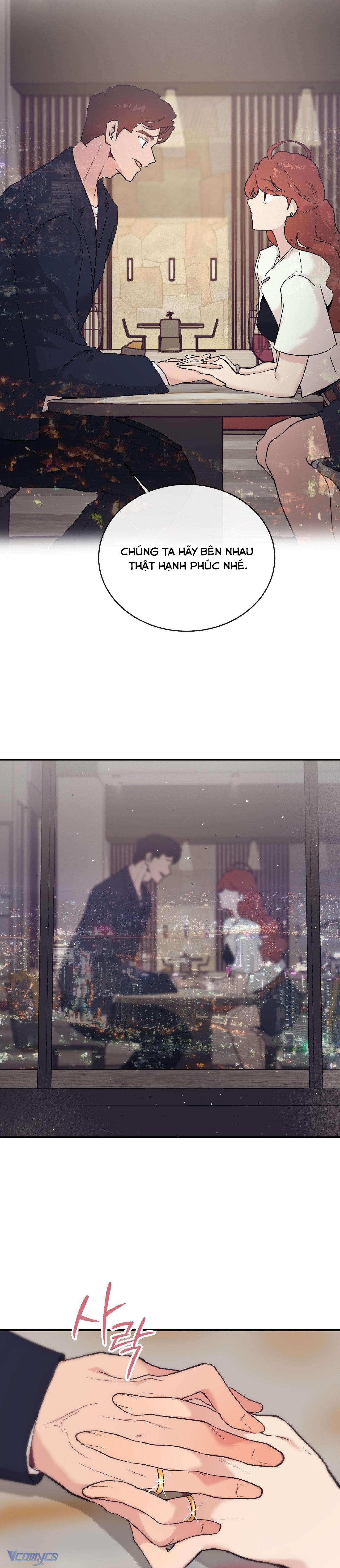 『18+』Cherry Pop Chap 18 - Trang 2