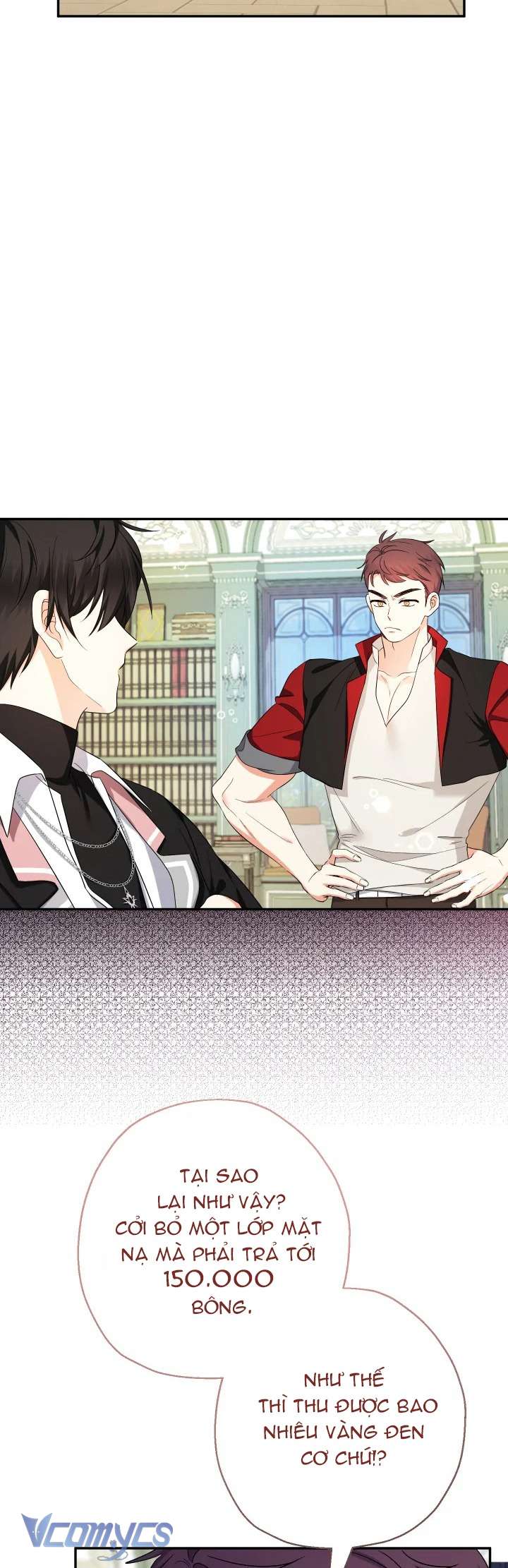 Tiểu Thư Tích Tiền Đi Bụi Chap 95 - Trang 3