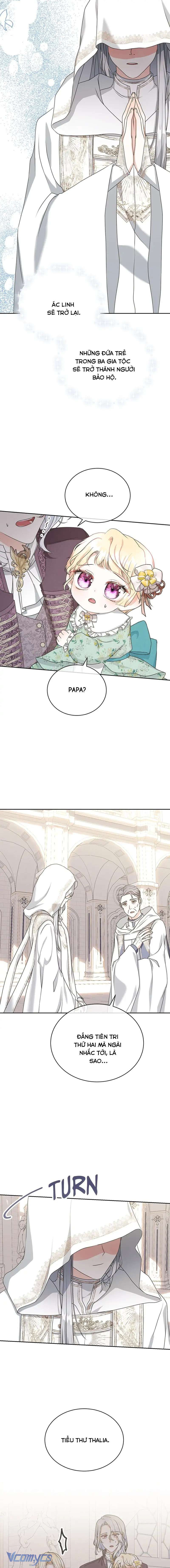 Sinh Ra Trở Thành Nhân Vật Không Có Trong Nguyên Tác Chap 24 - Trang 2