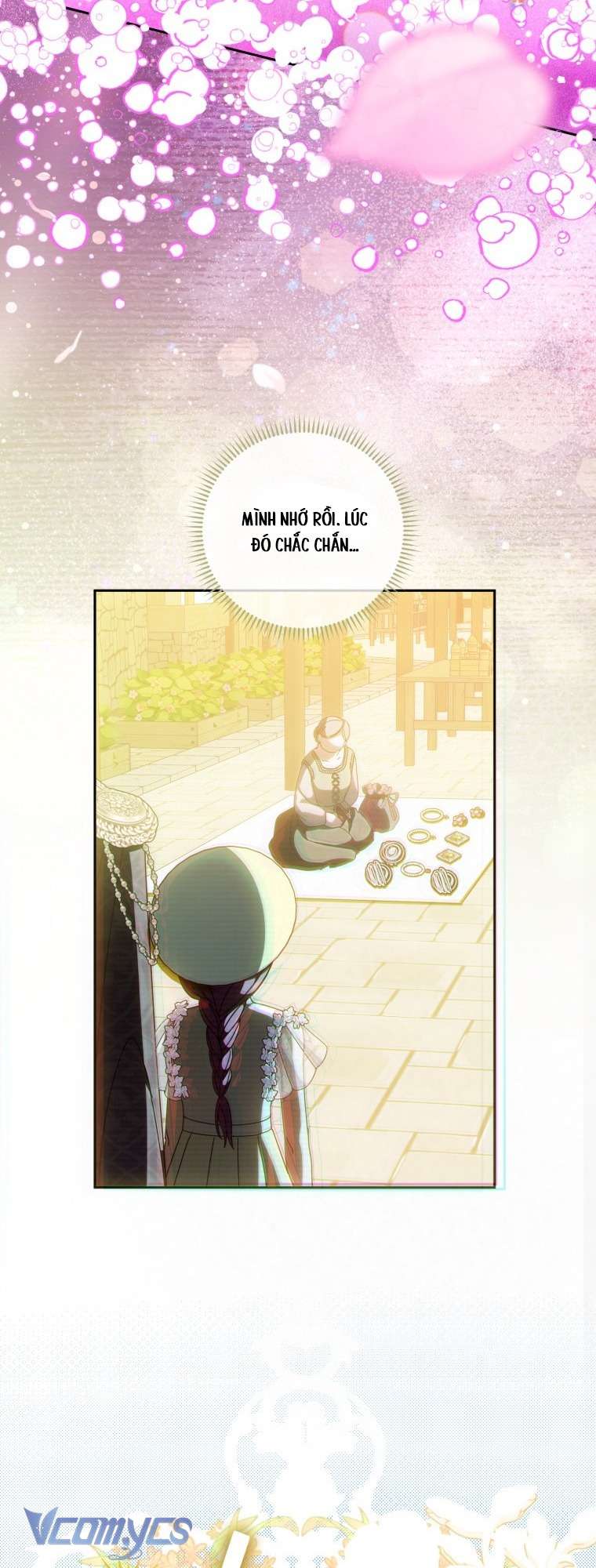 Người Vợ Hắc Ám Của Cậu Chồng Nhỏ Chap 12 - Trang 2