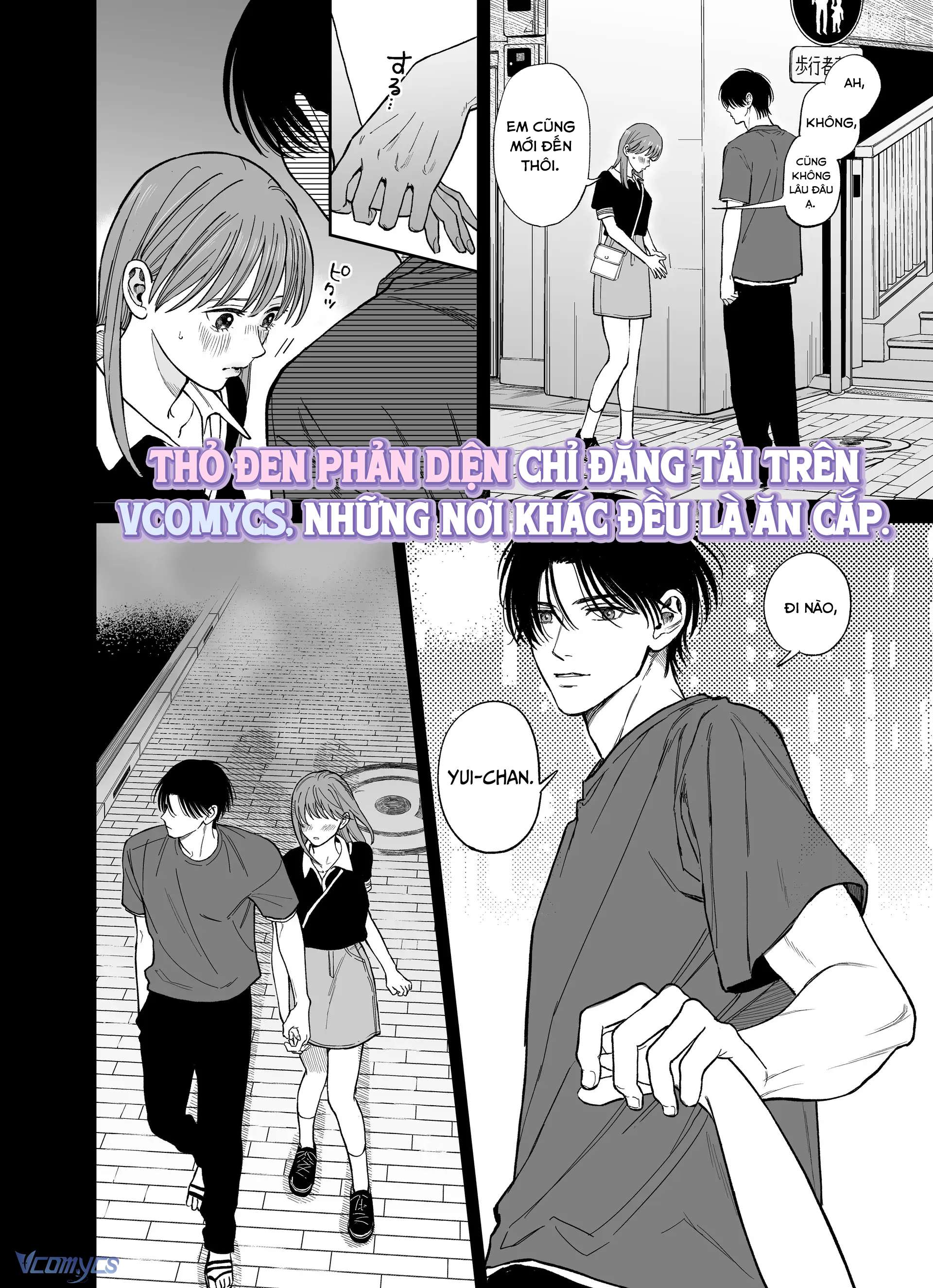 『18+』Tuyển Tập Truyện Ngắn Sếch Tàn Bạo Chap 48 - Trang 2