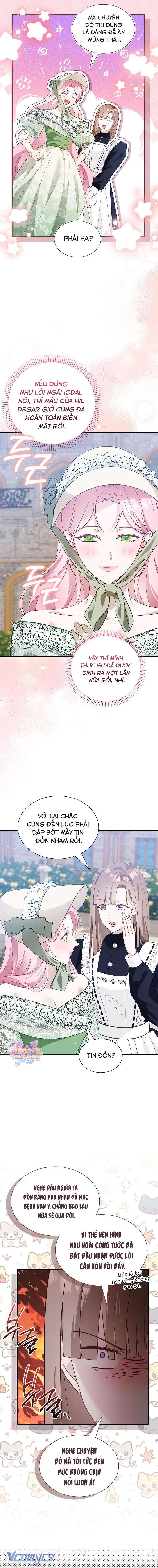 Dẫu Cho Con Gái Của Kẻ Phản Diện Trùng Sinh Chap 68 - Trang 4