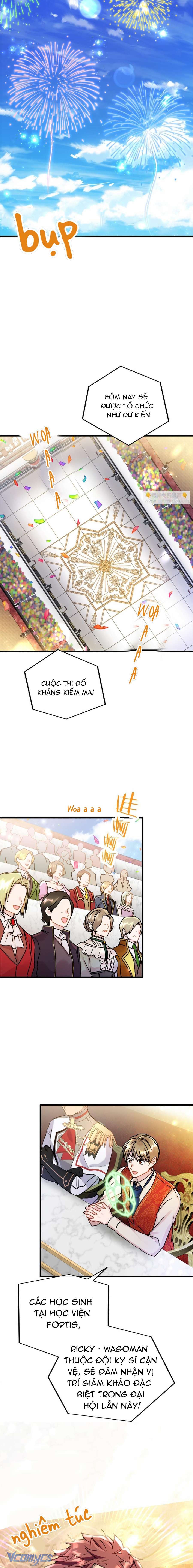 Đại Tiểu Thư Sao Phải Giả Nam Chapter 55 - Trang 4