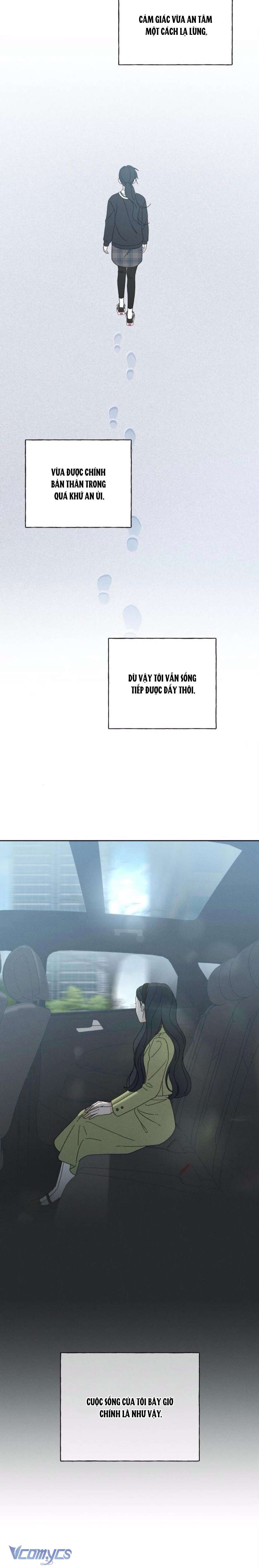 Miyeon Chap 21 - Trang 4