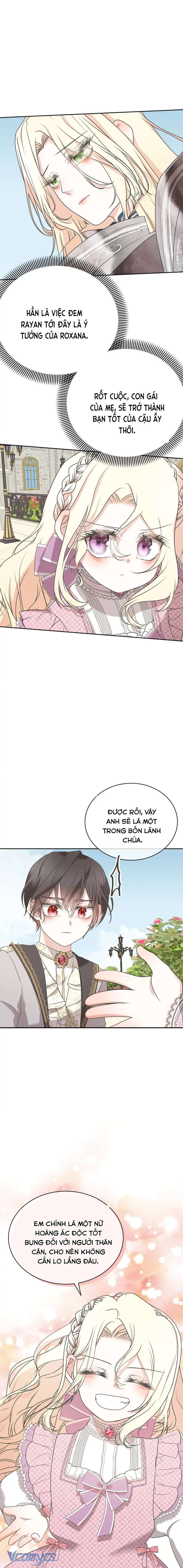 Sinh Ra Trở Thành Nhân Vật Không Có Trong Nguyên Tác Chapter 10 - Trang 3