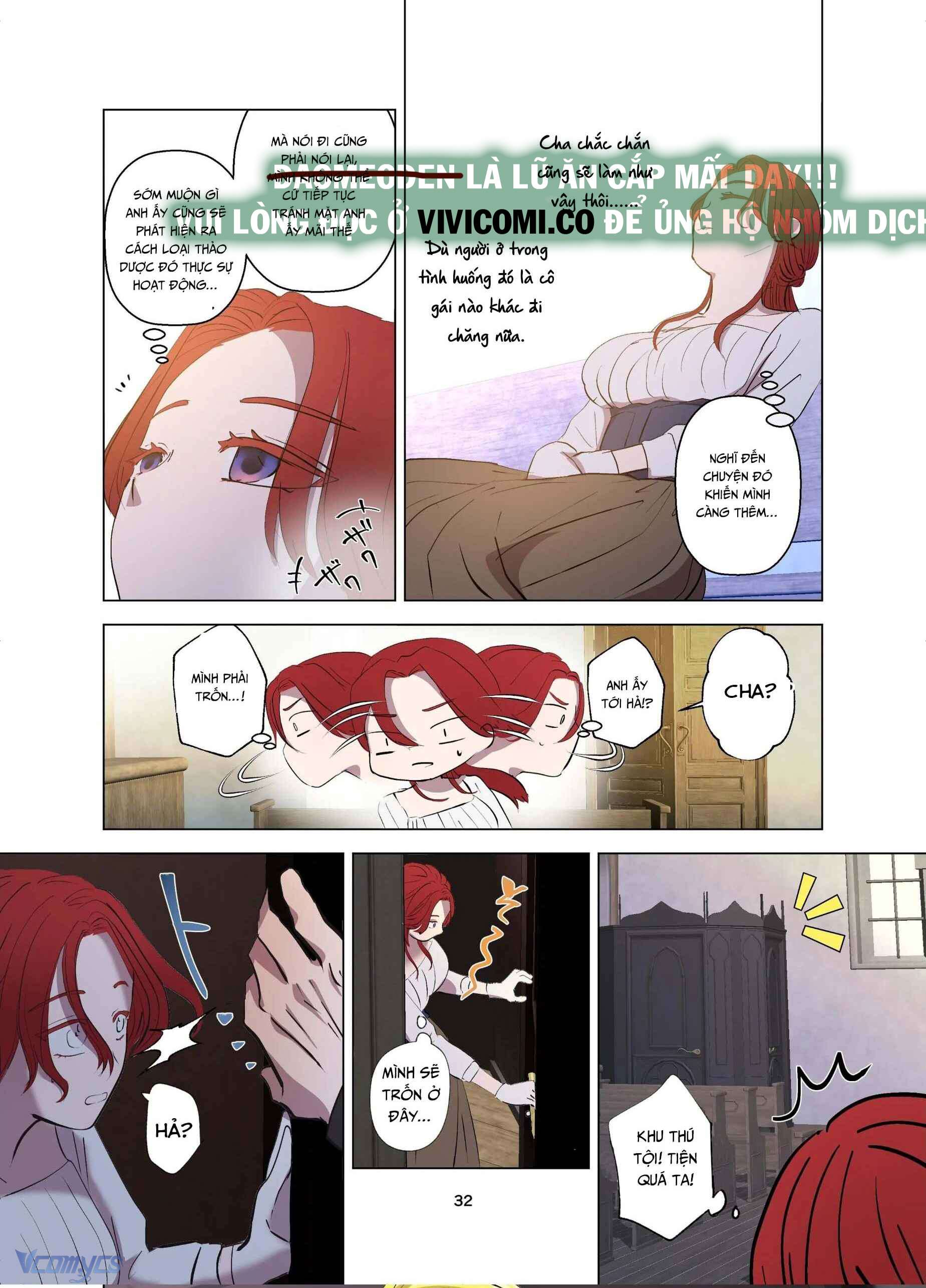 [18+] Tuyển Tập Truyện Ngắn Manga Chap 52.1 - Trang 2