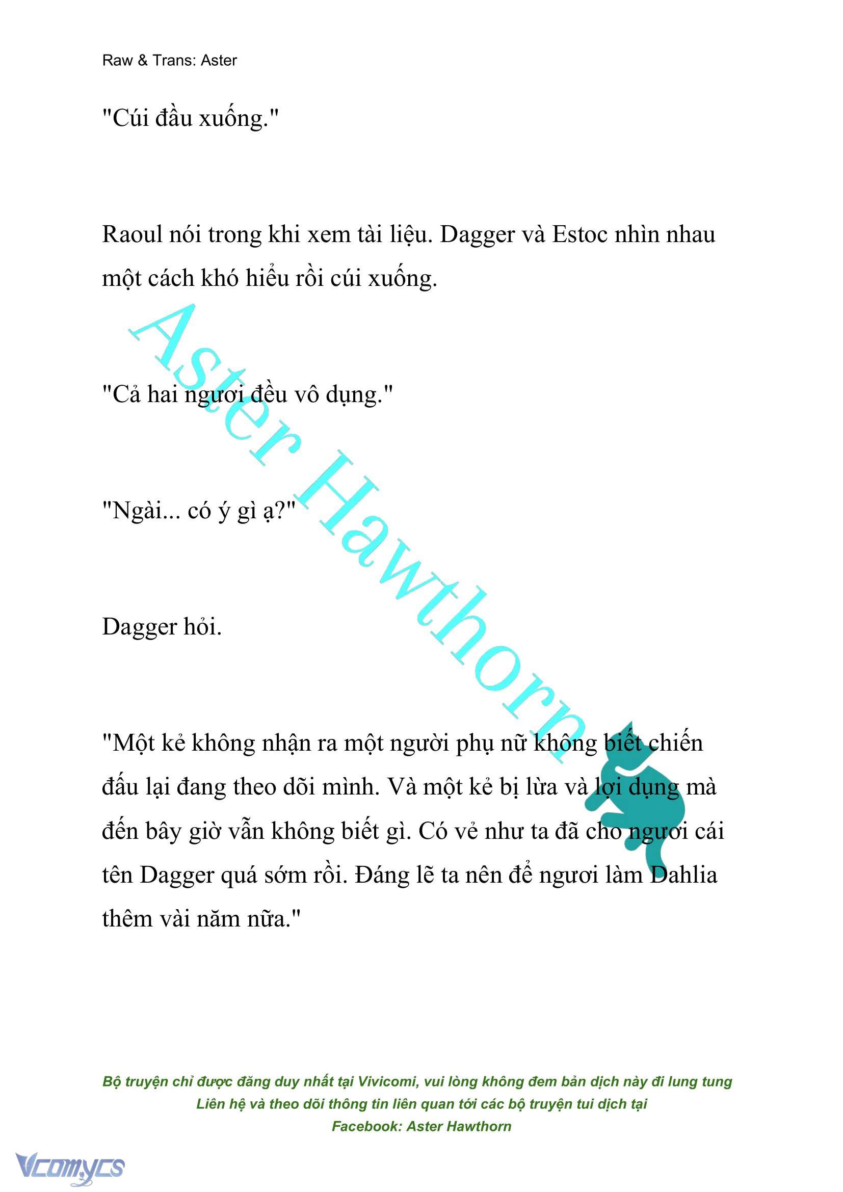 [NOVEL] Giết Cuộc Hôn Nhân Này Chap 44 - Trang 2
