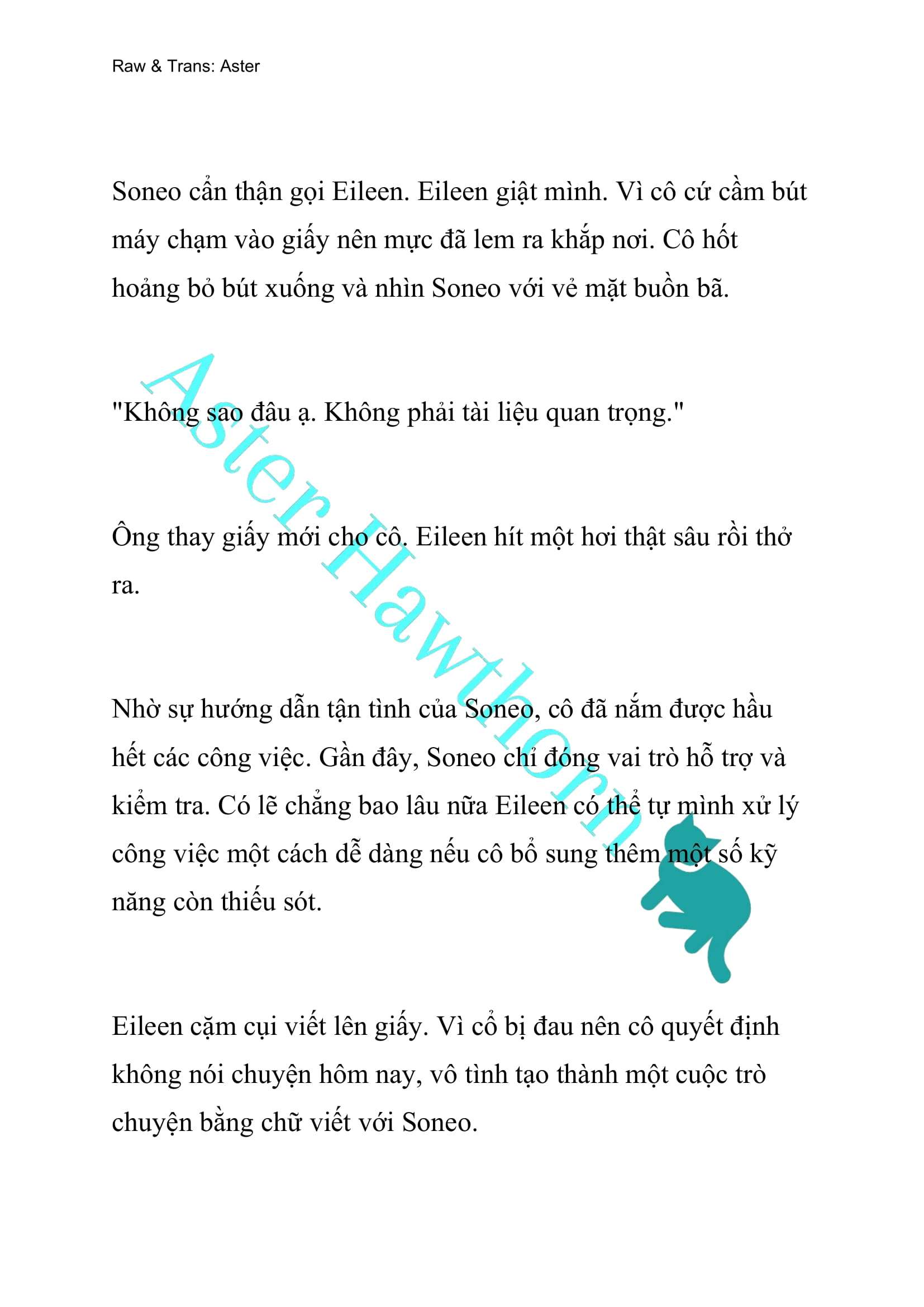 [NOVEL] Người Chồng Độc Ác Chap 84 - Trang 2