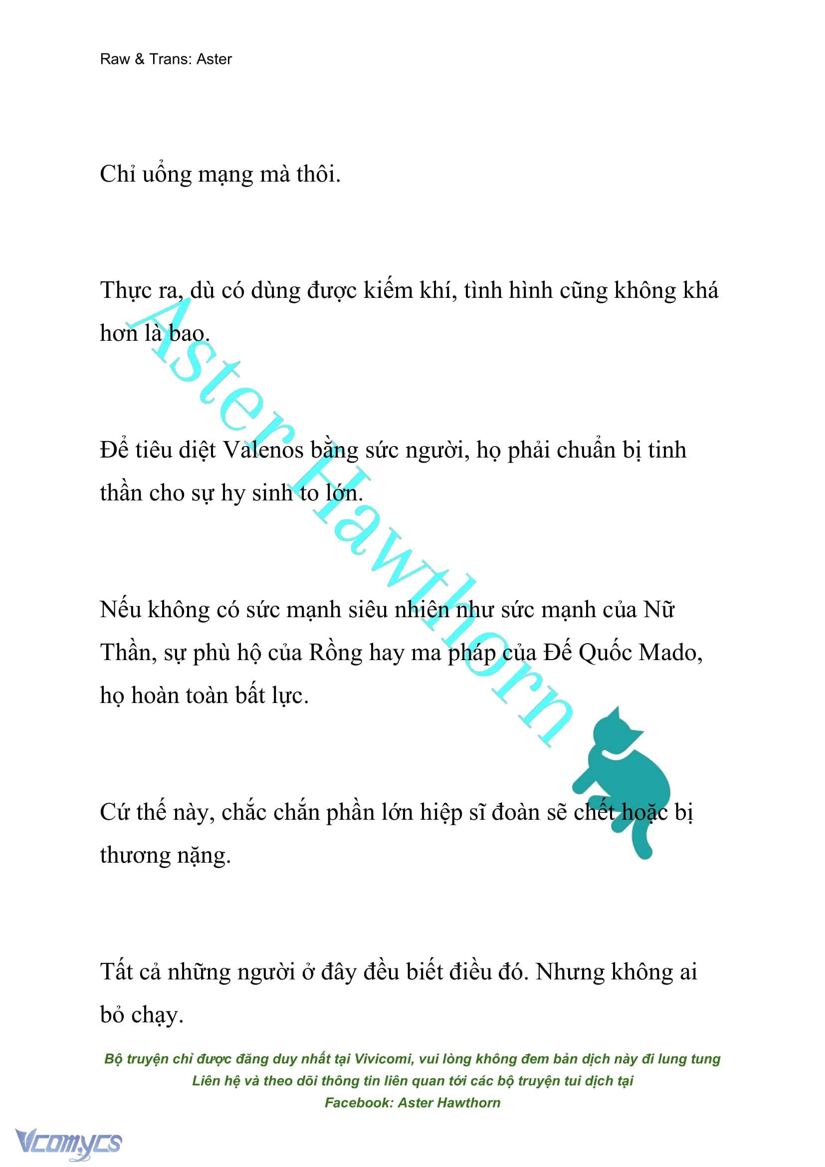 [NOVEL] Cách Để Em Bảo Vệ Anh Chap 121 - Trang 2