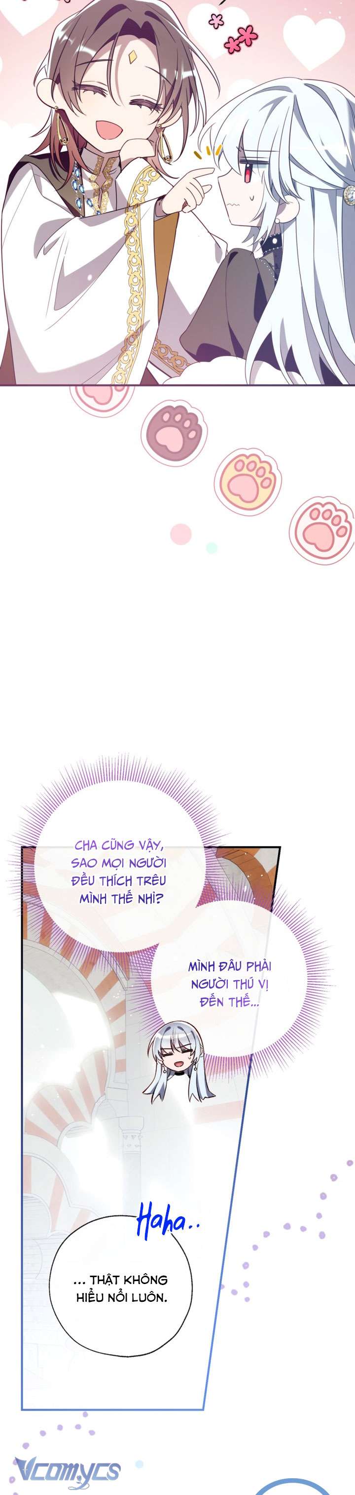 Chúng Ta Có Thể Trở Thành Một Gia Đình Được Không? Chap 143 - Trang 2