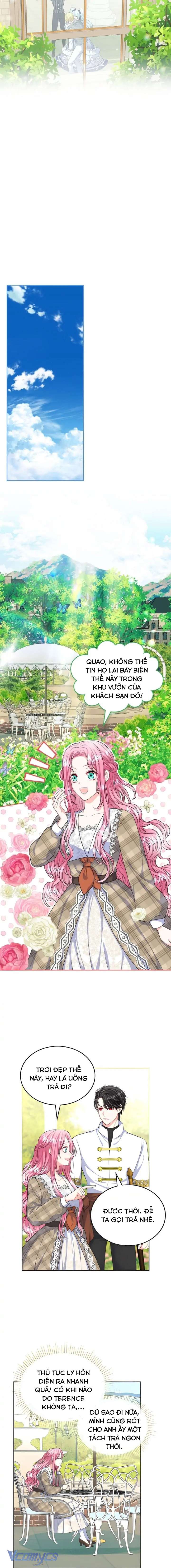 Tôi sẽ ly hôn với anh trai nữ chính Chap 11 - Trang 2