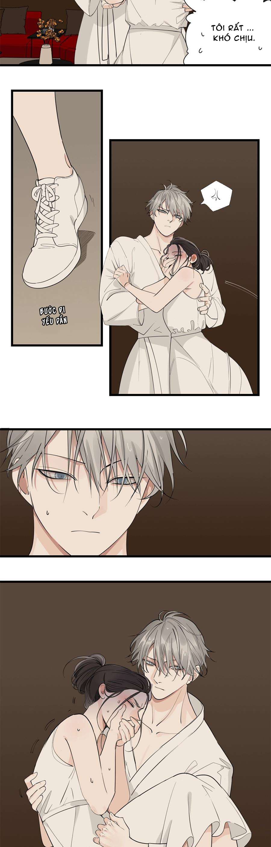 Vật Trong Tay Chapter 24 - Trang 4