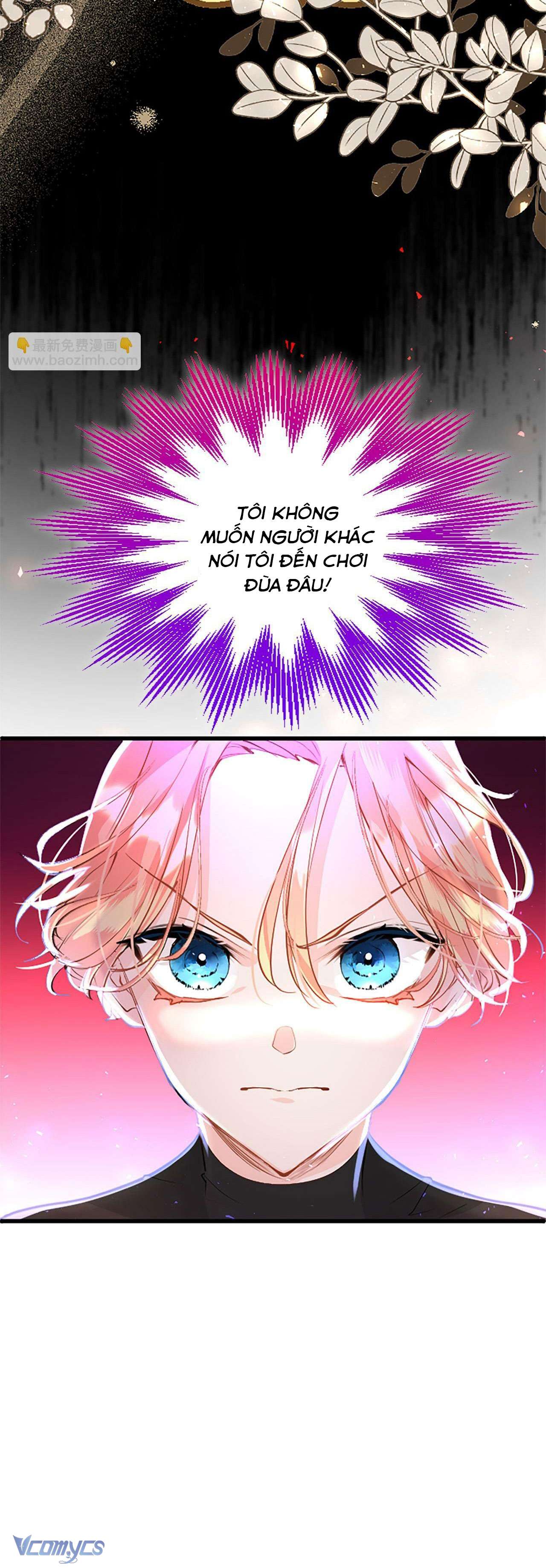 Đại Tiểu Thư Sao Phải Giả Nam Chapter 26 - Trang 4