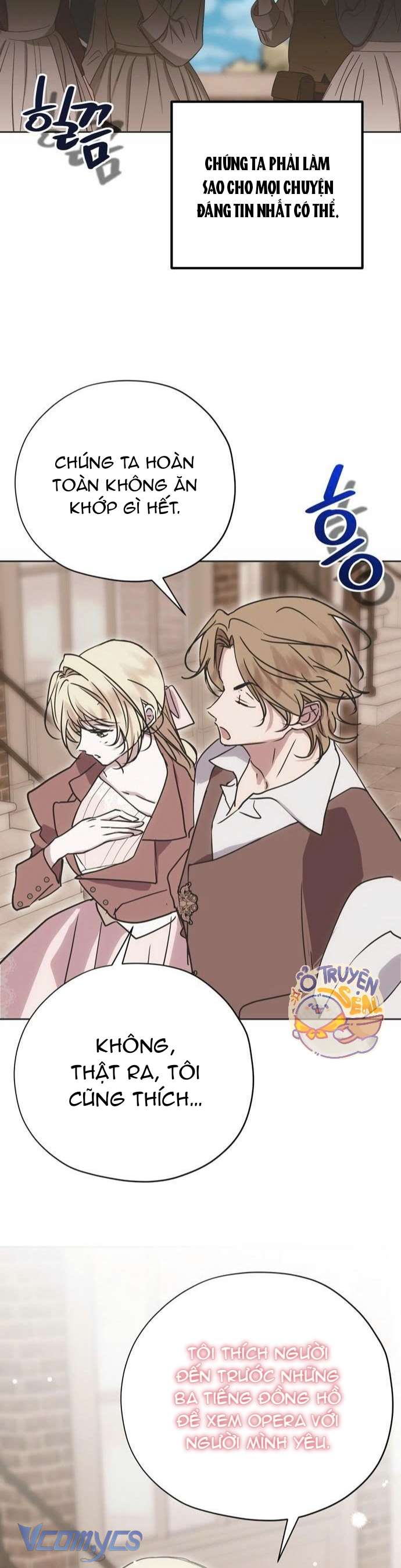 Vụ Bê Bối Vô Đạo Đức Chap 17 - Trang 2