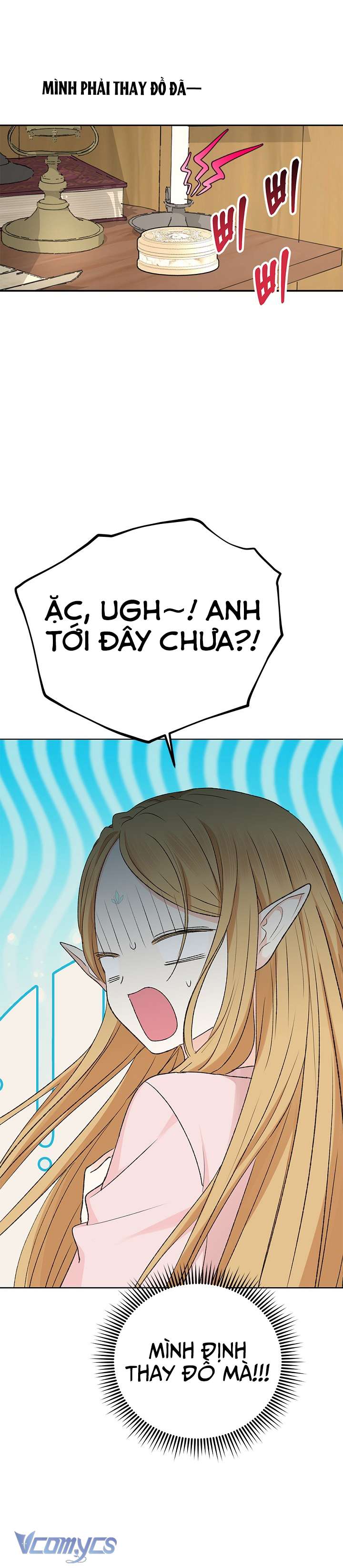 [KHÔNG CHE] Yêu Tinh Giao Phối Chap 10 - Trang 2