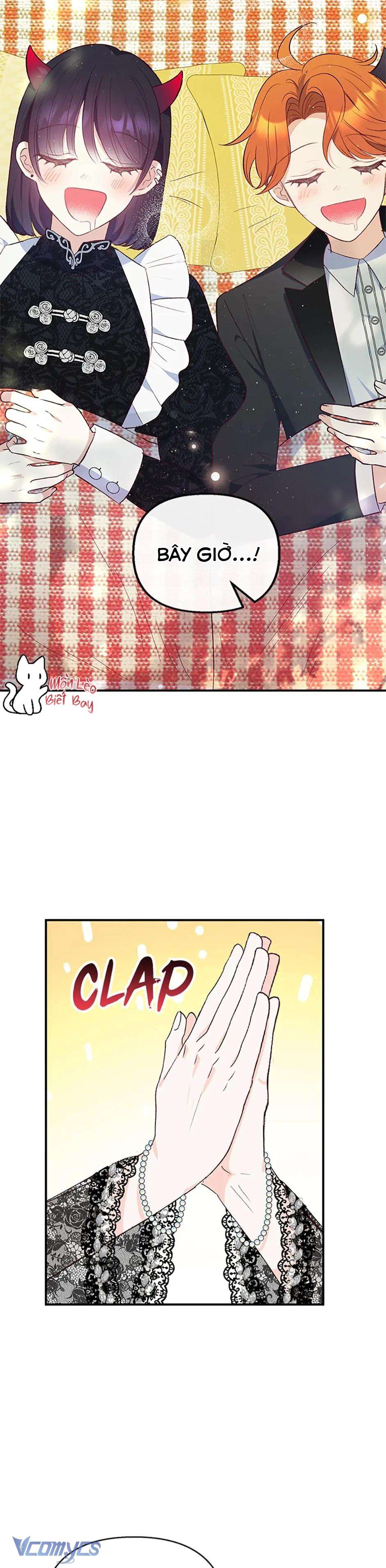 Con Gái Cưng Của Quỷ Chap 31 - Trang 3