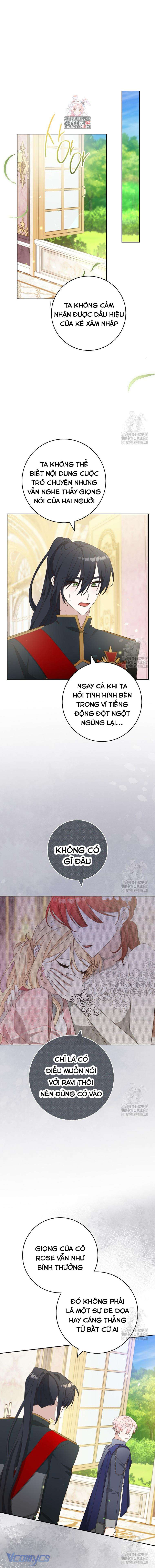 Tôi Đã Phạm Sai Lầm Rồi! Chap 72 - Trang 2