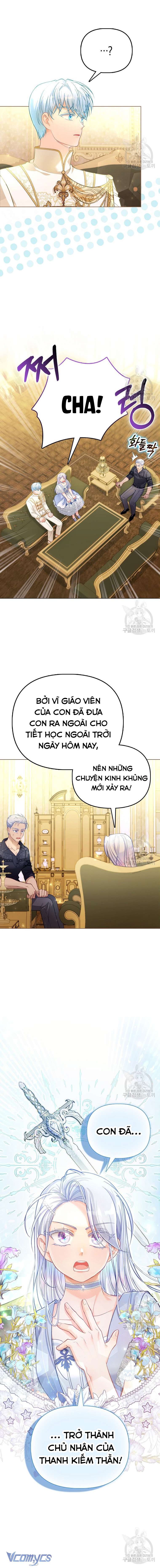Phương Pháp Trồng Lúa Đặc Biệt Của Ác Nữ Chapter 28 - Trang 3
