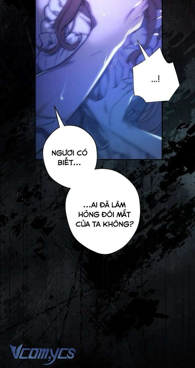 Thời Khắc Của Quái Thú Mù Chap 1 - Trang 2