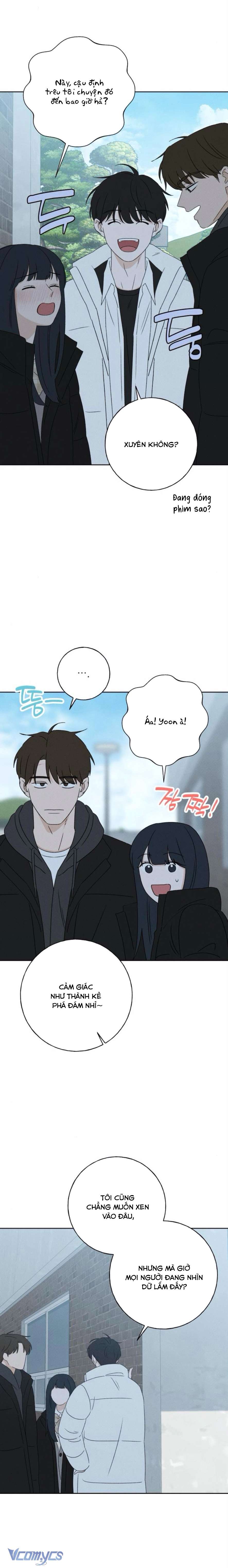 Miyeon Chapter 22 - Trang 4