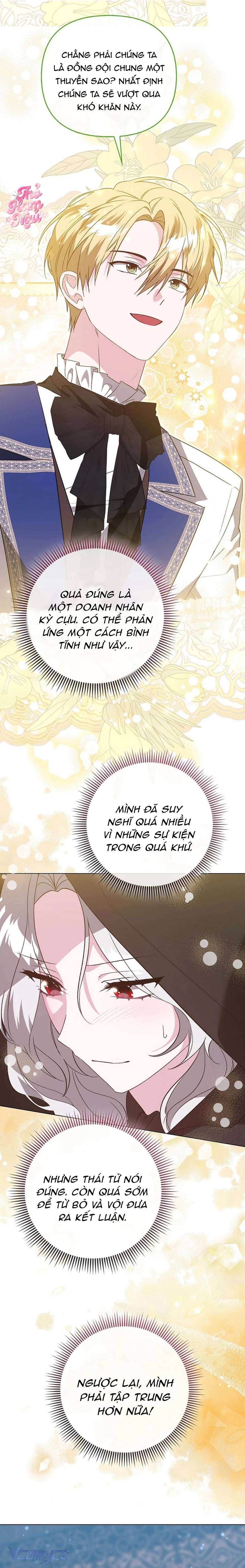 Ác Nữ Muốn Che Giấu Sự Giàu Sang Chap 39 - Trang 2