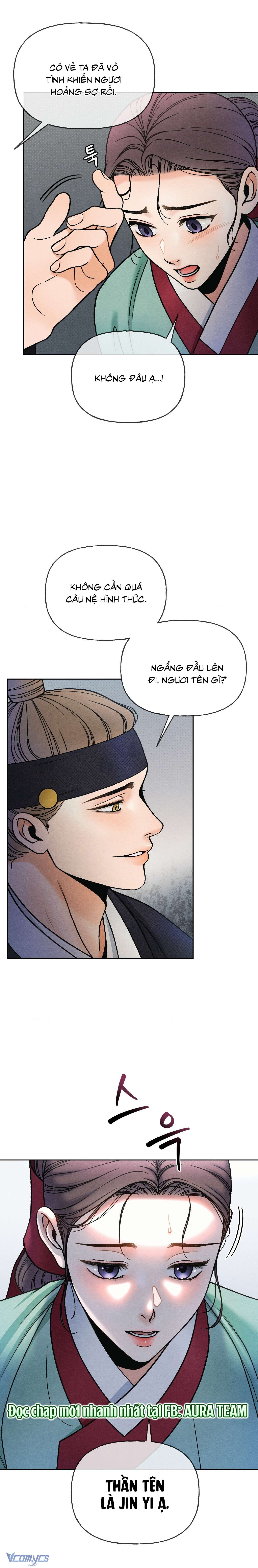 Dạ Sát (Yasal) Chap 2 - Trang 2