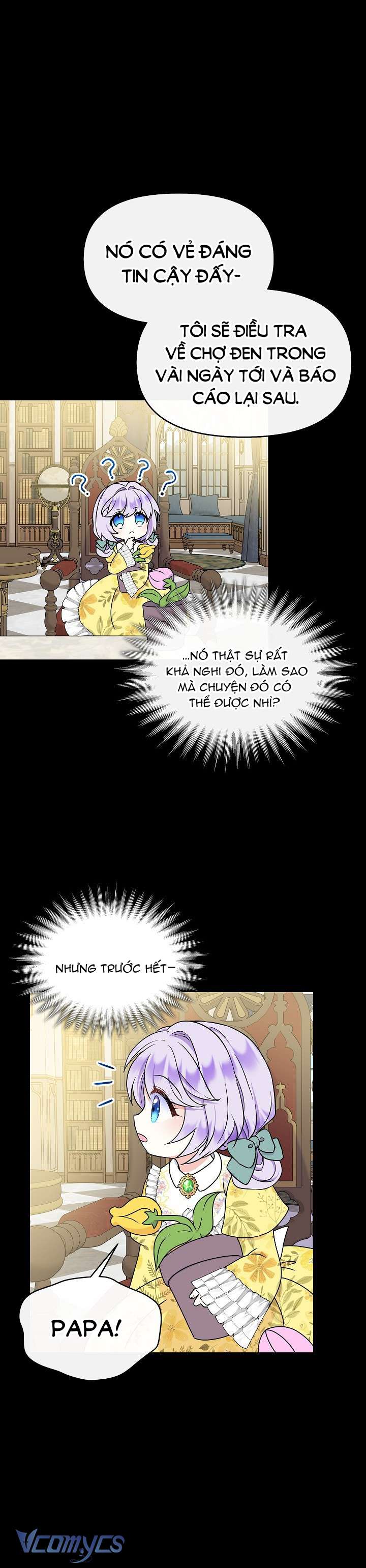 Trở Thành Con Gái Của Các Nhân Vật Chính Chapter 31 - Trang 4