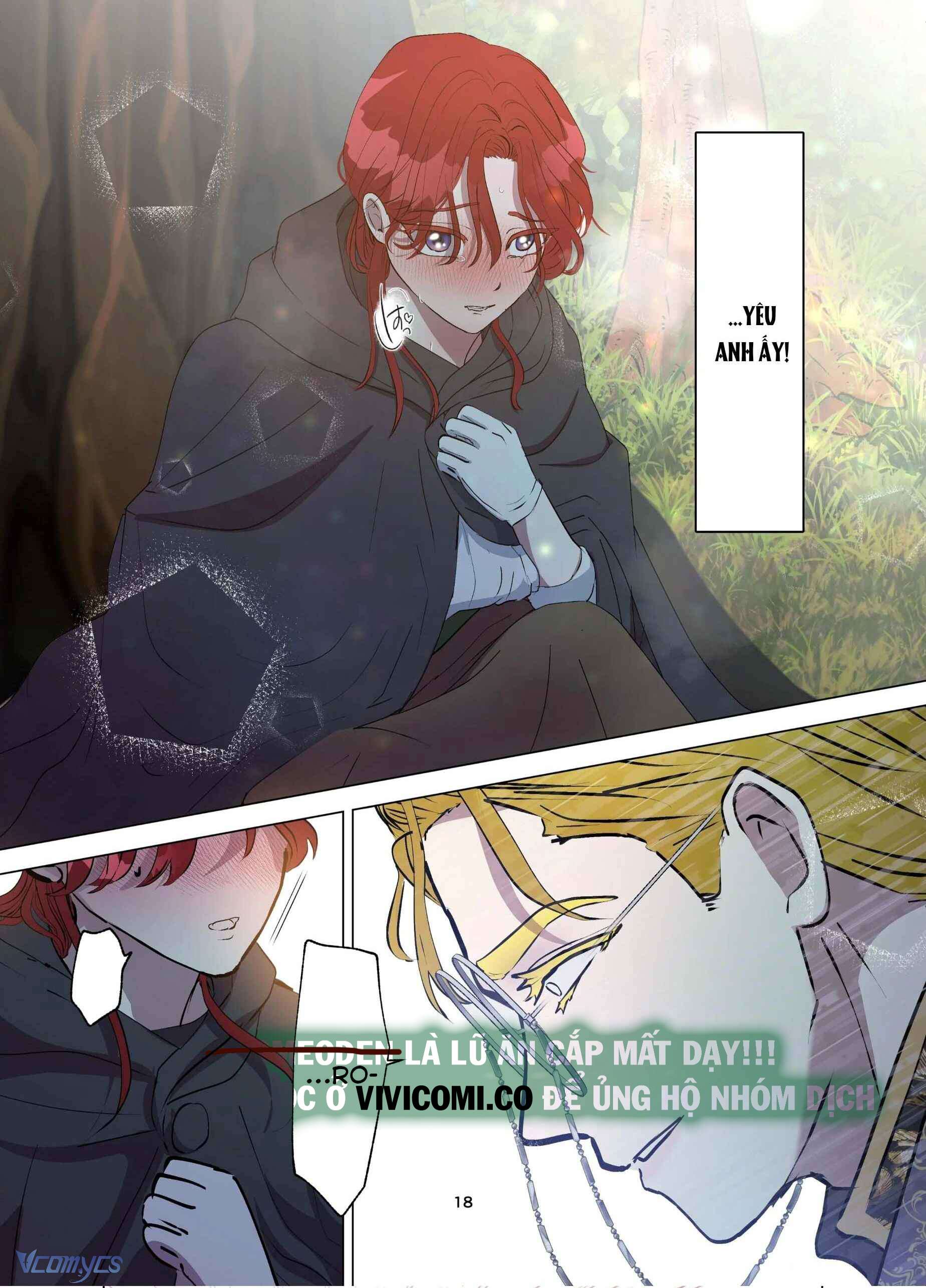 [18+] Tuyển Tập Truyện Ngắn Manga Chap 52.1 - Trang 2