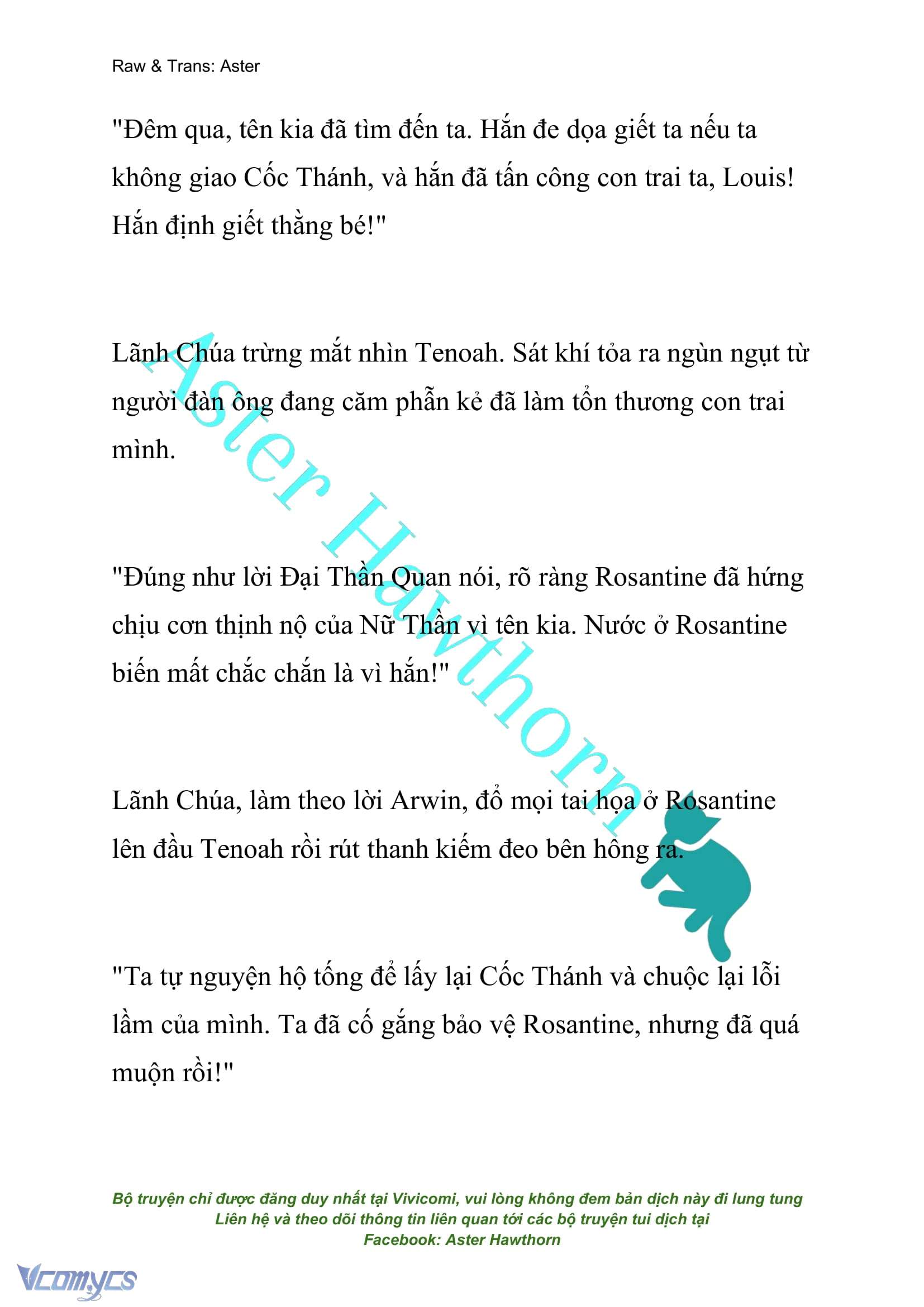 [NOVEL] Cách Để Em Bảo Vệ Anh Chap 106 - Trang 2