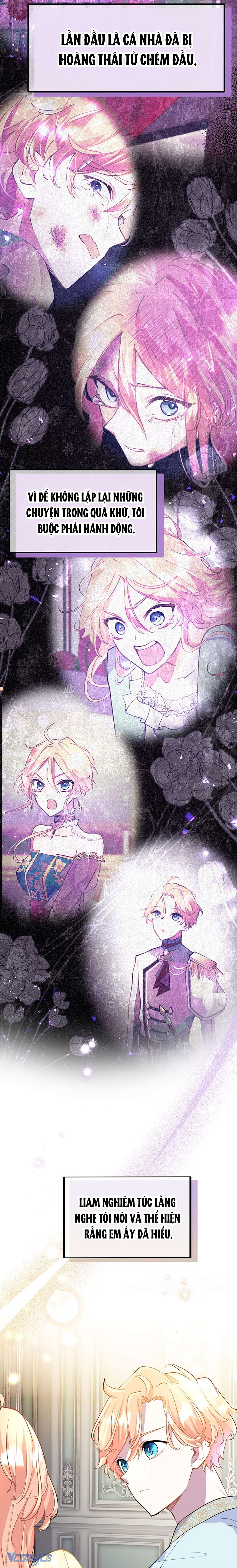 Đại Tiểu Thư Sao Phải Giả Nam Chapter 37 - Trang 4