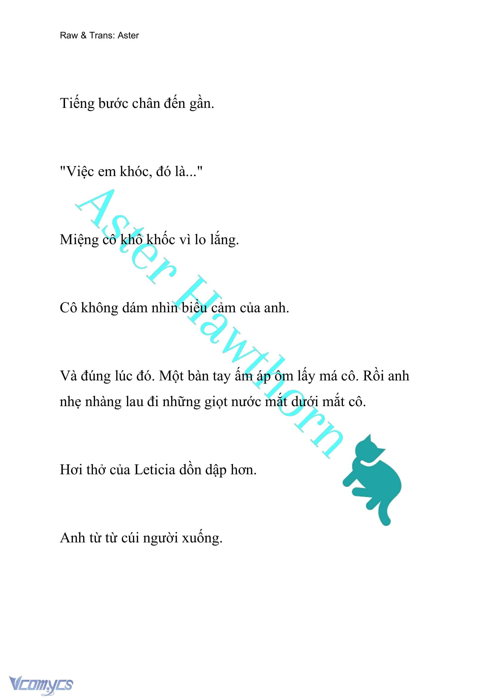 [NOVEL] Cách Để Em Bảo Vệ Anh Chap 92 - Trang 2