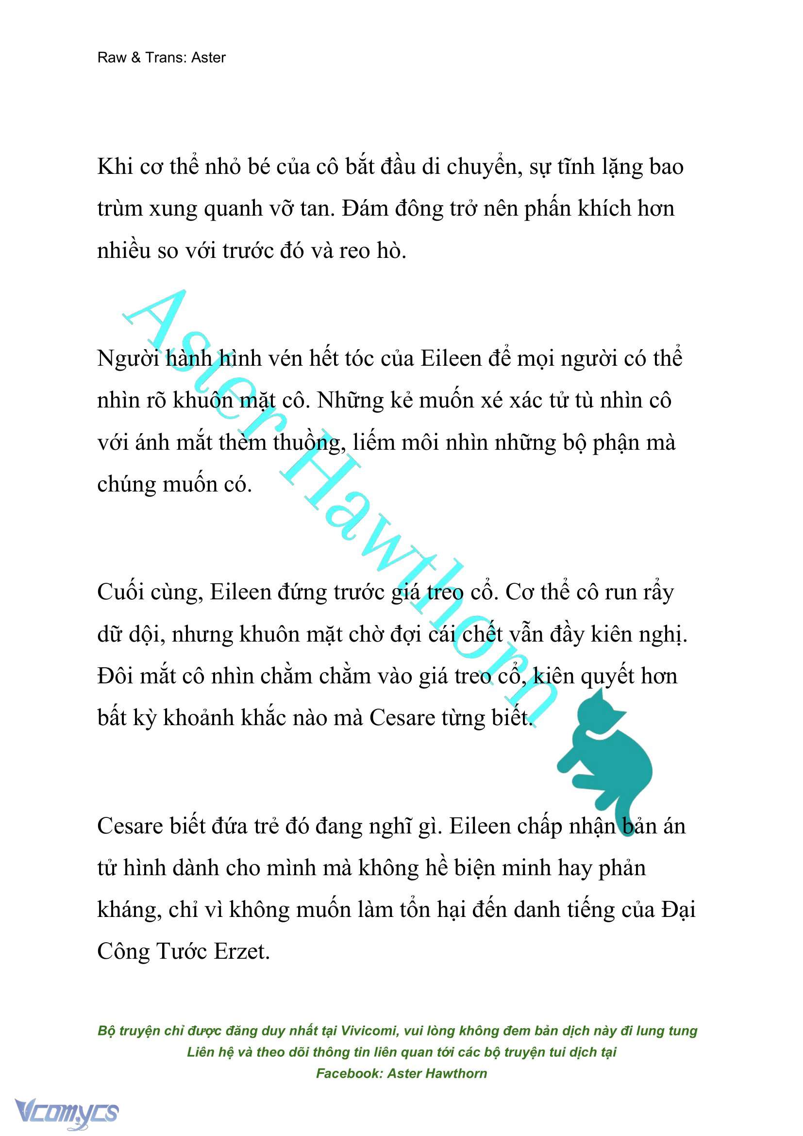 [NOVEL] Người Chồng Độc Ác Chap 187 - Trang 2