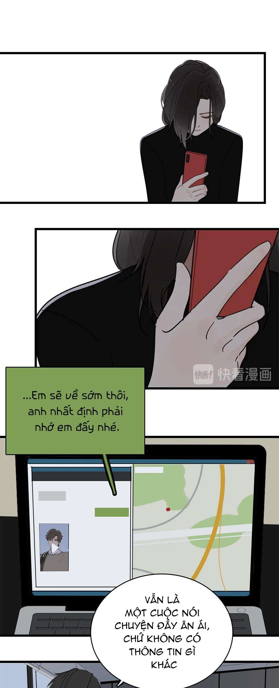 Vật Trong Tay Chapter 10 - Trang 4