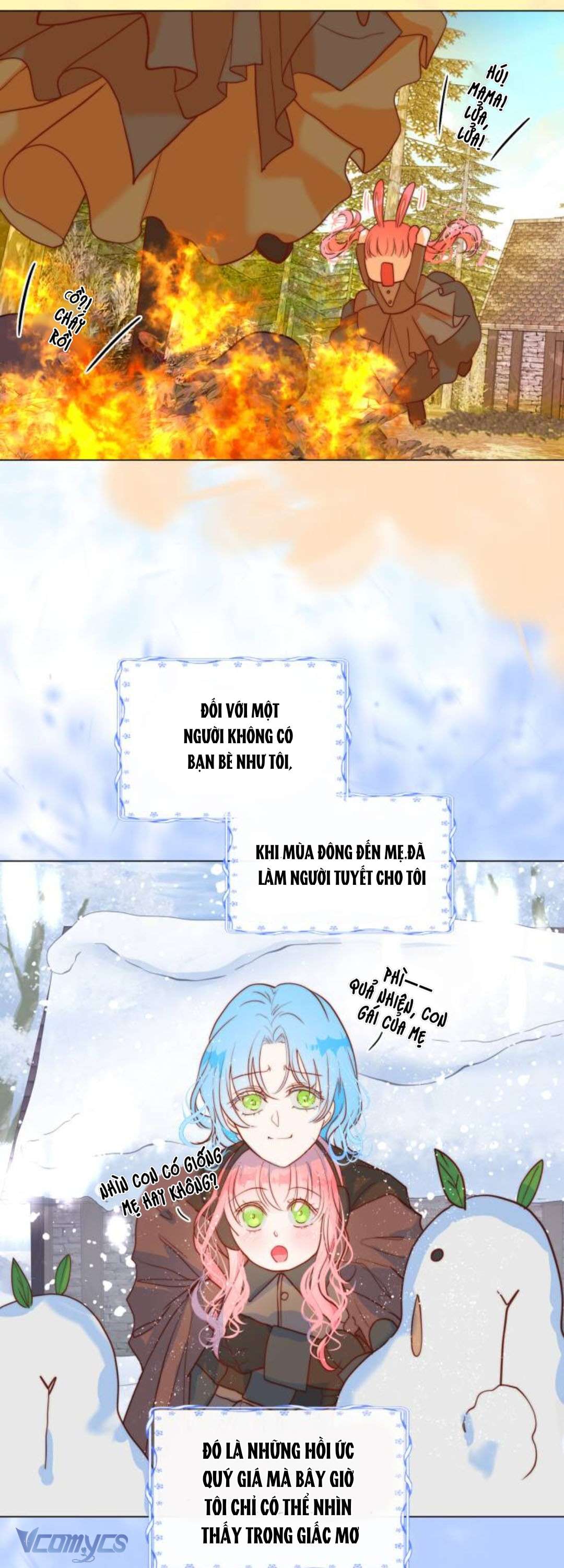 Tôi Được Sinh Ra Là Con Gái Thứ Hai Chapter 3 - Trang 4