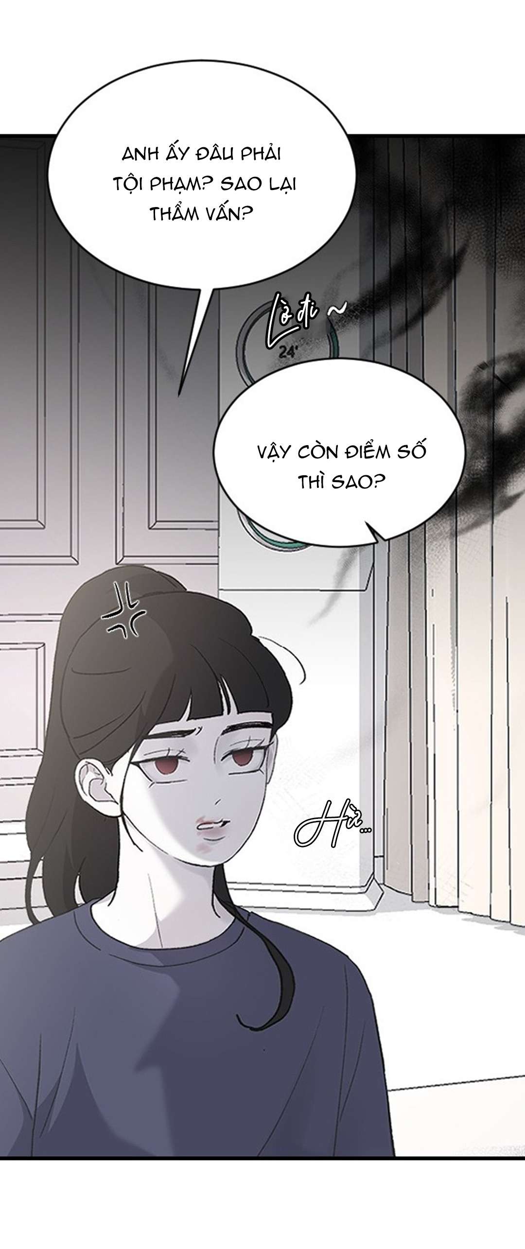 Ba Anh Trai Cực Phẩm Của Tôi Chap 72 - Trang 3