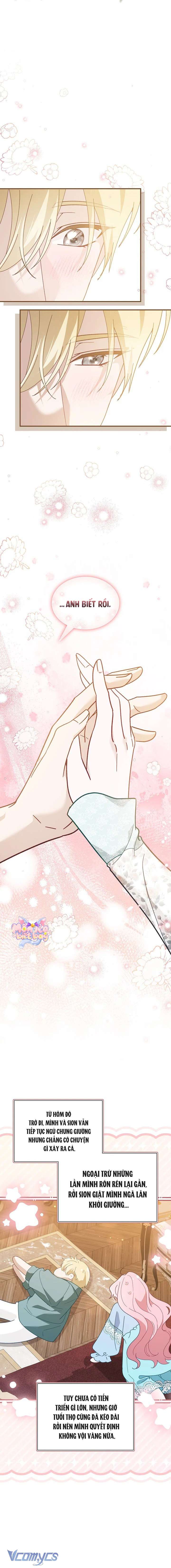 Dẫu Cho Con Gái Của Kẻ Phản Diện Trùng Sinh Chap 69 - Trang 4