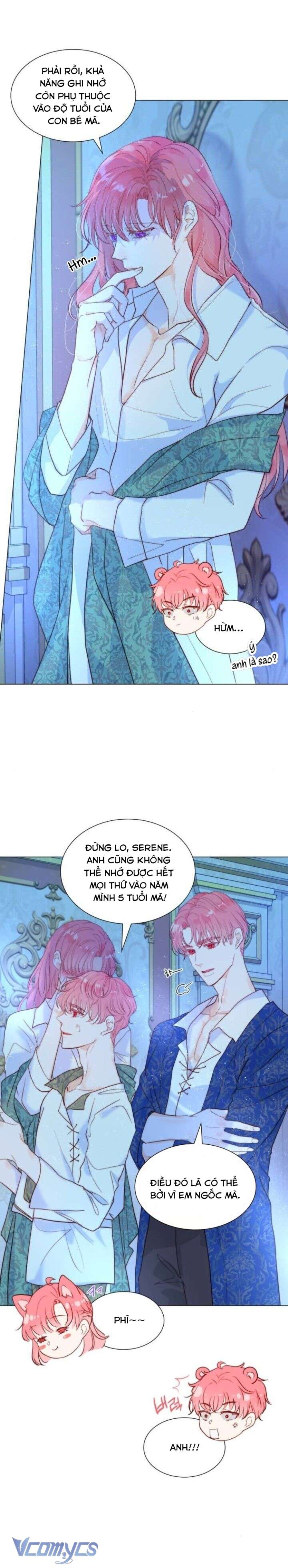 Tôi Được Sinh Ra Là Con Gái Thứ Hai Chapter 8 - Trang 4