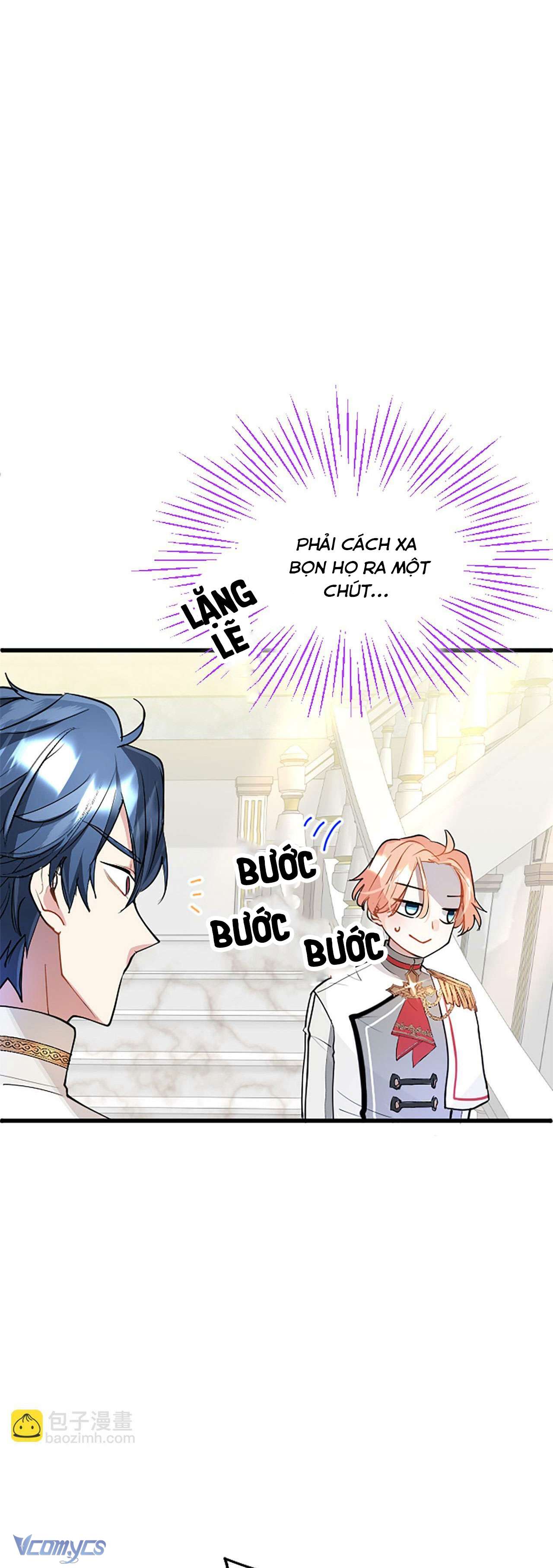 Đại Tiểu Thư Sao Phải Giả Nam Chapter 28 - Trang 4