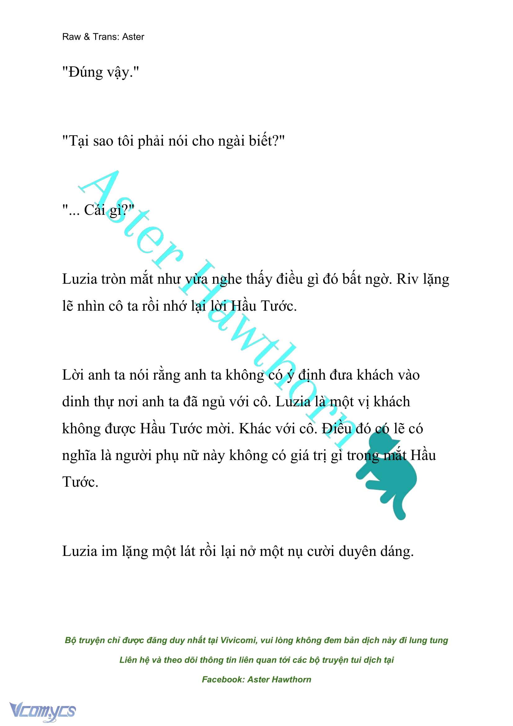 [NOVEL] Odalisque Chap 87 - Trang 2