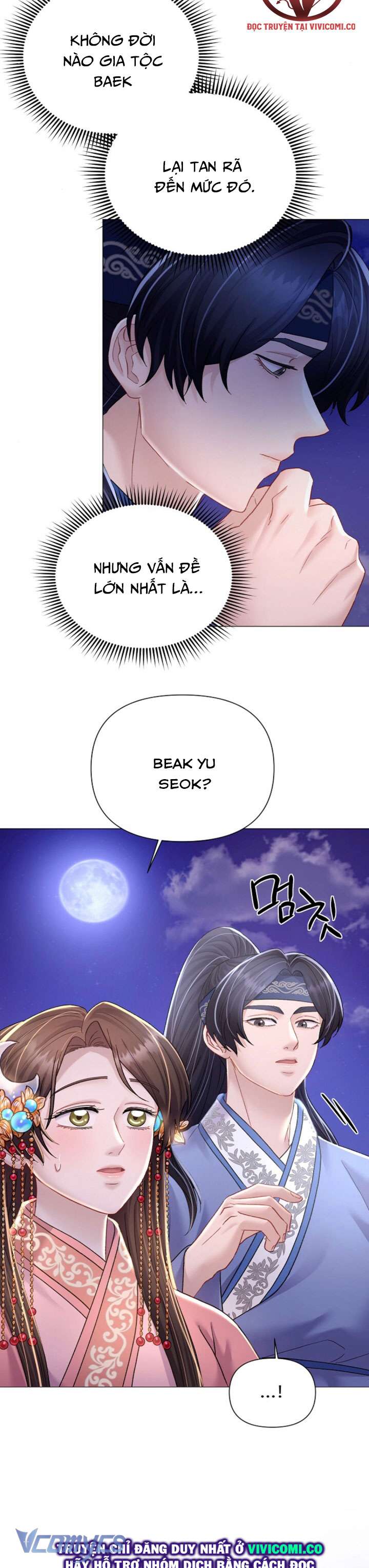 [18+] Đêm Của Goá Phụ Chap 11 - Trang 3