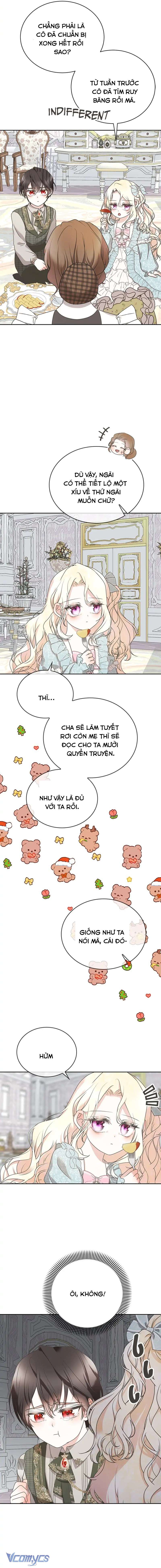 Sinh Ra Trở Thành Nhân Vật Không Có Trong Nguyên Tác Chap 14 - Trang 2