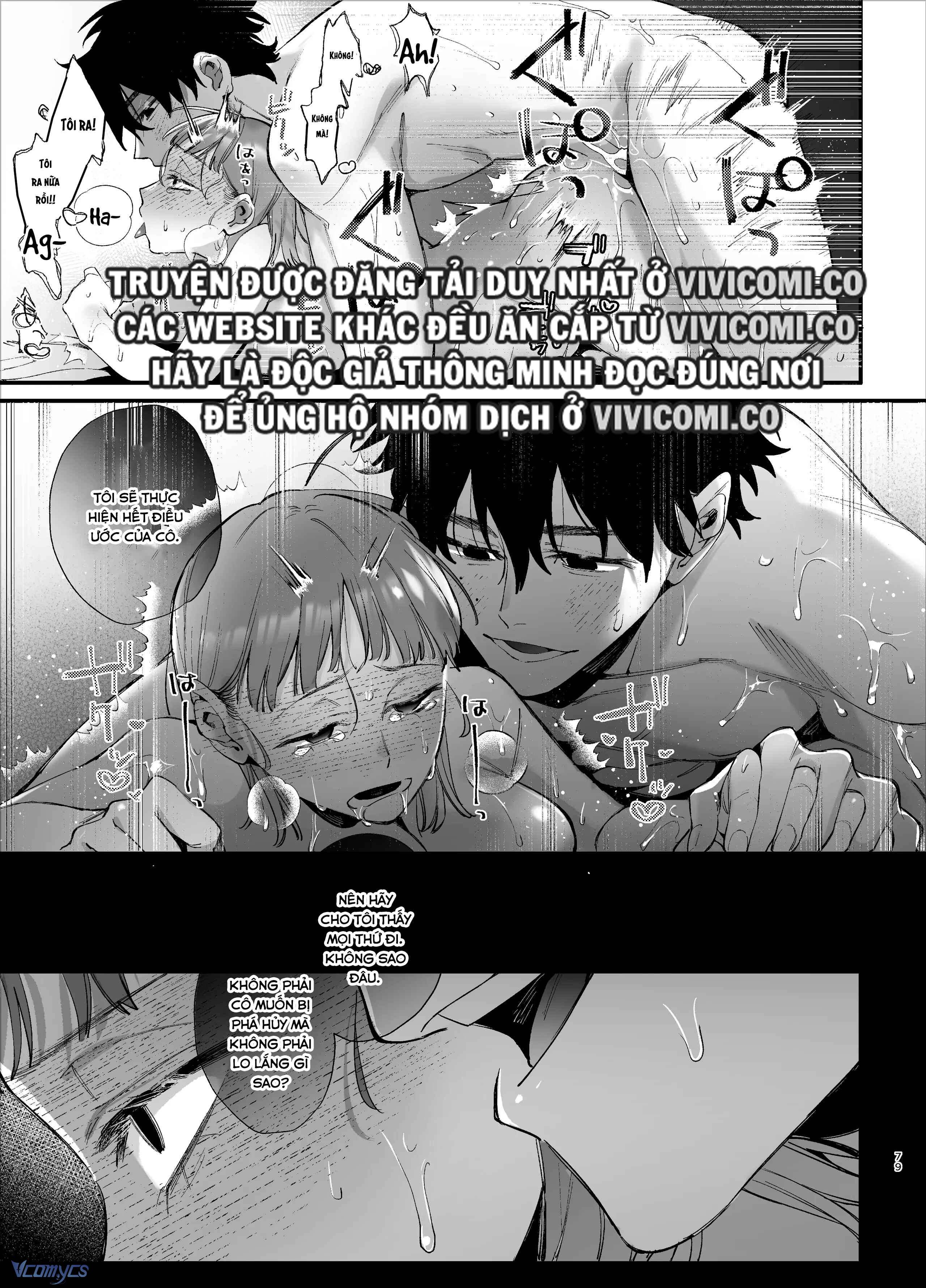 [18+] Tuyển Tập Truyện Ngắn Manga Chap 64.2 - Trang 2
