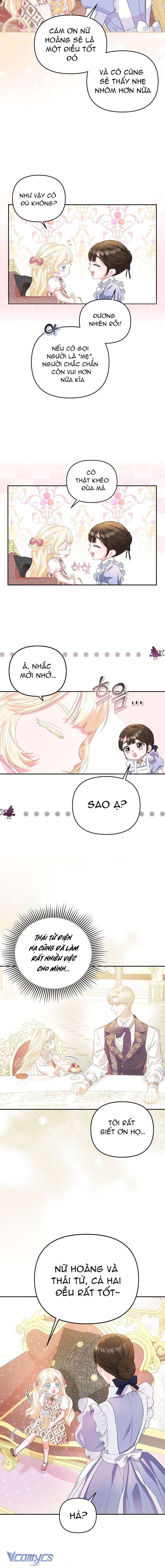 Nàng Công Chúa Của Mọi Người Chapter 13 - Trang 4